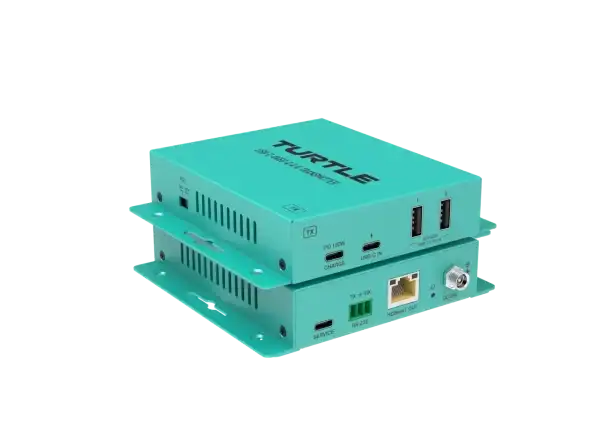 USB-C 4K60 & USB 2.0 Extender Kit