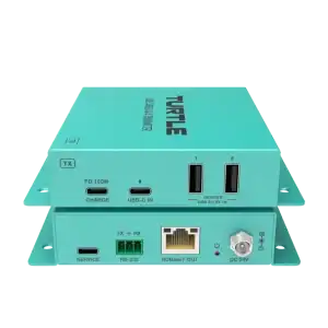 USB-C 4K60 & USB 2.0 Extender Kit