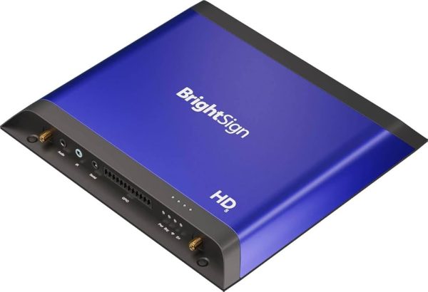 BrightSign AU335 3 BrightSign AU335