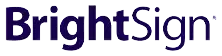 BrightSign AU335 16 brightsignlogoMINI