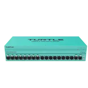 Mineola 8x8 Dante Audio Bridge 8 Mineola 8x8 Dante Audio Bridge - Imagen 3