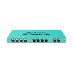 Mineola 4x4 Dante Audio Bridge 8 Mineola 4x4 Dante Audio Bridge