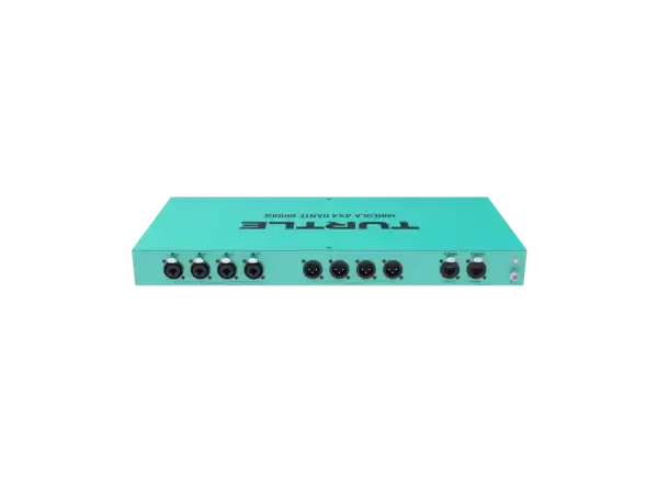 Mineola 4x4 Dante Audio Bridge 2 Mineola 4x4 Dante Audio Bridge