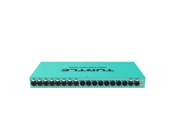 Mineola 8x8 Dante Audio Bridge 5 Mineola 8x8 Dante Audio Bridge