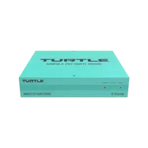 Mineola 2x2 Dante Audio Bridge 10 Mineola 2x2 Dante Audio Bridge