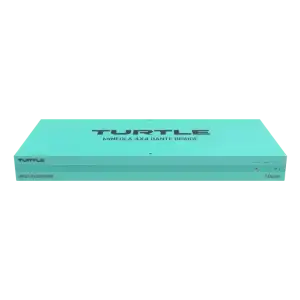 Mineola 4x4 Dante Audio Bridge 9 Mineola 4x4 Dante Audio Bridge