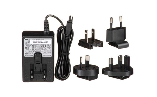 BrightSign Player fuentes de alimentación 3 5 modelos HD5XD5XT5 BrightSign PA W12V3A LK2