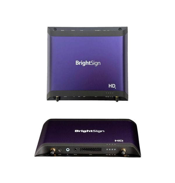 BrightSign-HD1026-- BrightSign HD1026