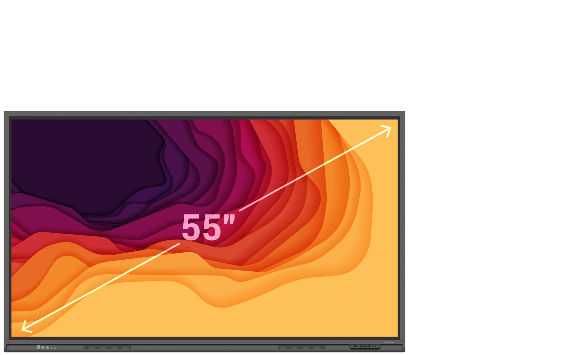 Lyra Pro 55" > 98" 23 55