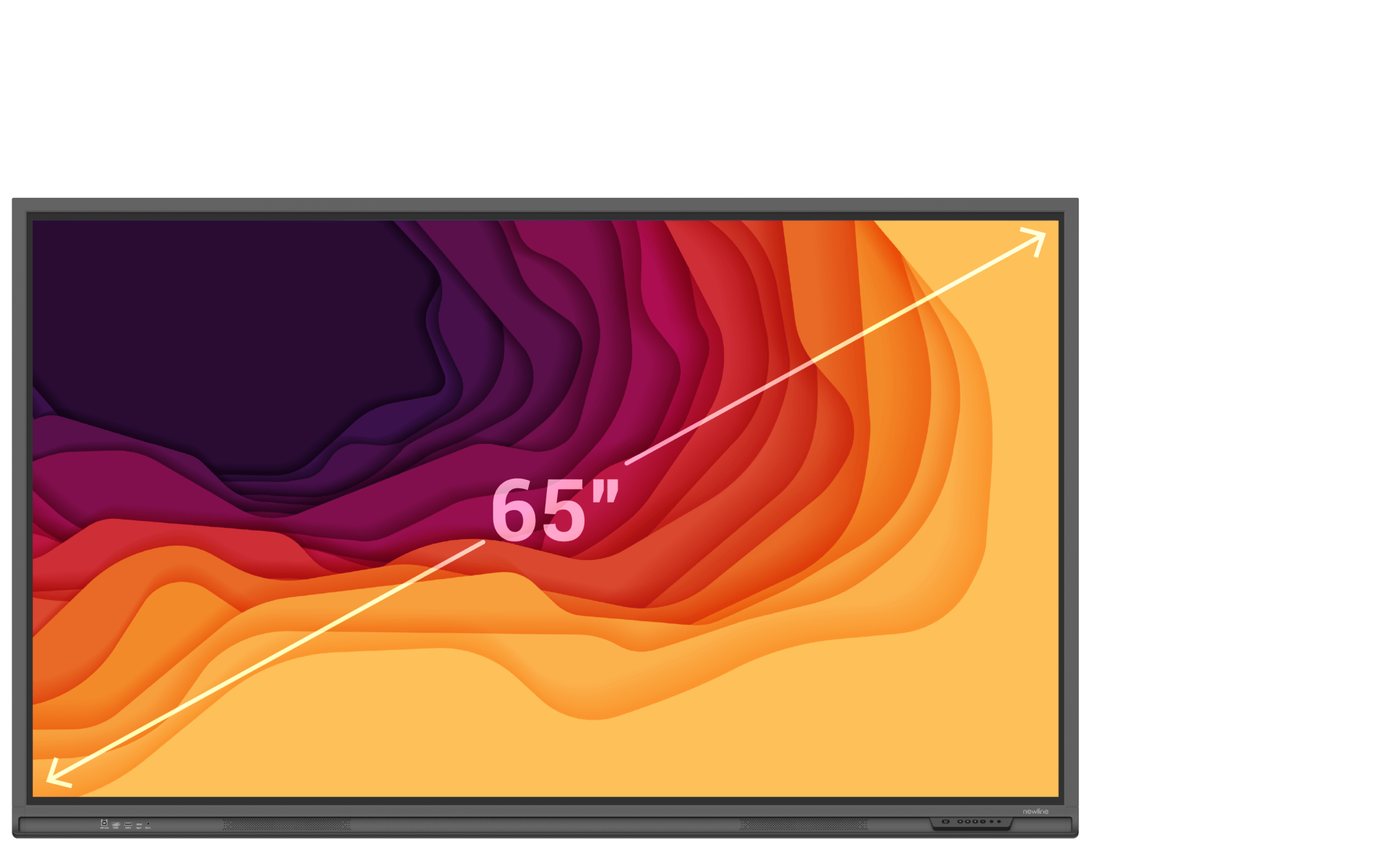 Lyra Pro 55" > 98" 24 65