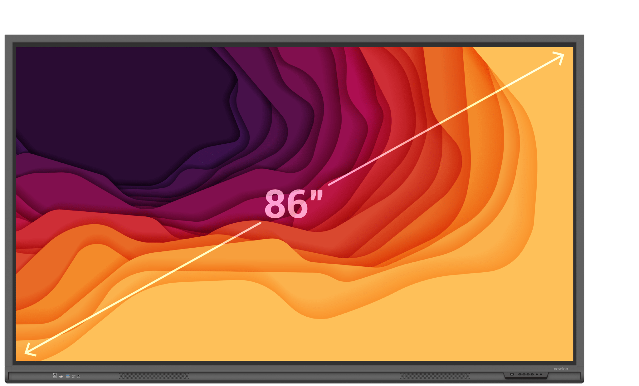 Lyra Pro 55" > 98" 26 86
