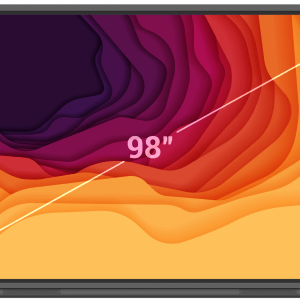 Lyra Pro 55" > 98" 10 98