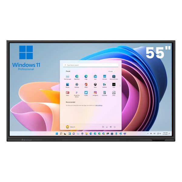 Lyra Pro 55" > 98" 7 opslyra pro 55 windows