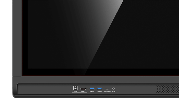 Lyra Pro 55" > 98" 3 qpro ports