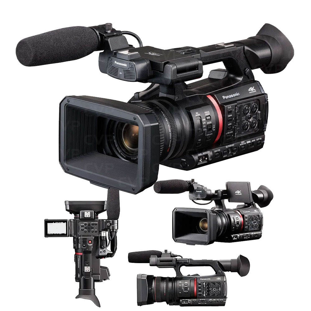 CromVideo 23 AG-CX370