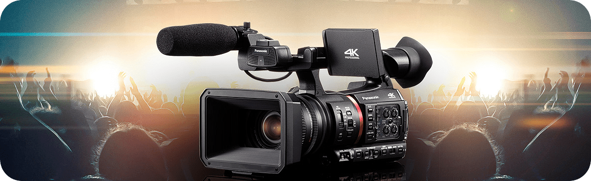 AG-CX370 14 Panasonic AG-CX370 | Camcorder 4K con zoom 20x
