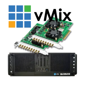 vMix PRO Ultimate 16HD SDI Extreme