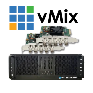 vMix PRO x8 SDI In/Out Extreme Ultimate