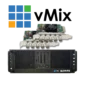 vMix PRO x8 SDI In/Out Extreme Ultimate