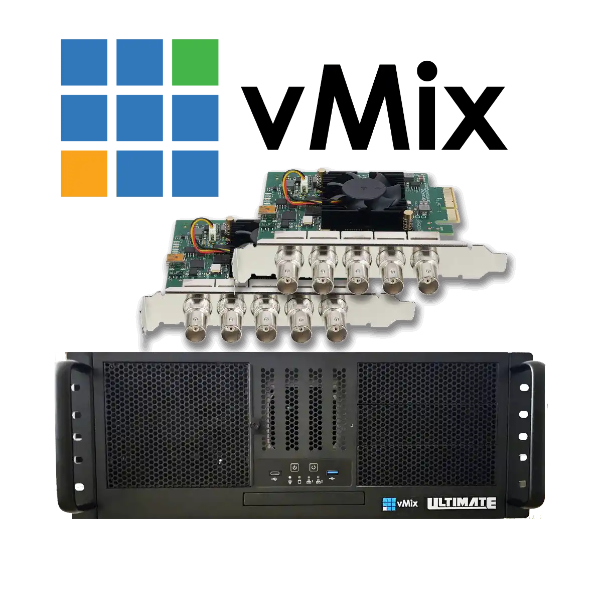vMix PRO x8 SDI In/Out Extreme Ultimate