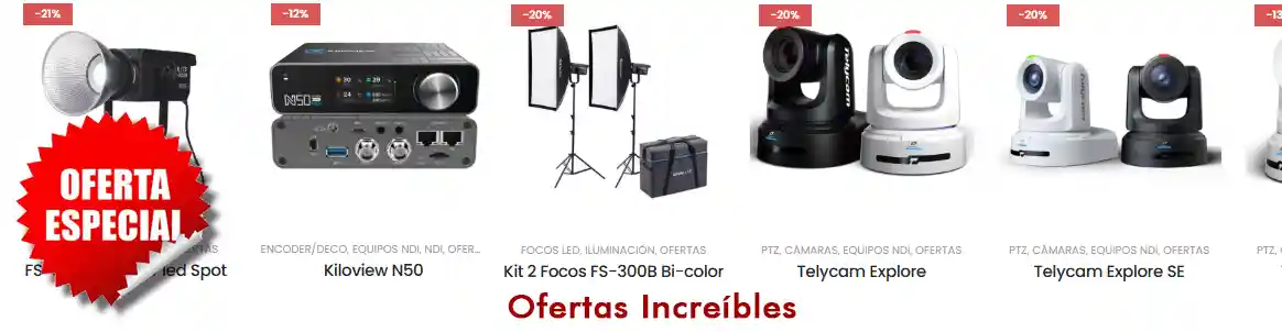 Ofertas Increíbles Ofertas Increibles