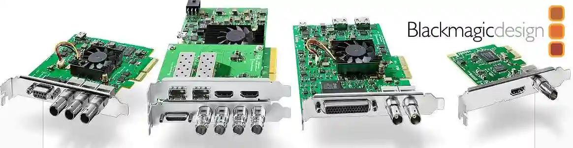 BlackMagic Desing BlackMagic Desing