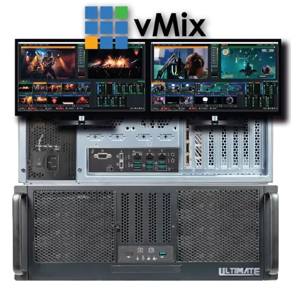 vMix Extreme Ultimate