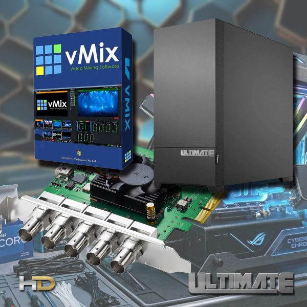 vMix HD Ultimate