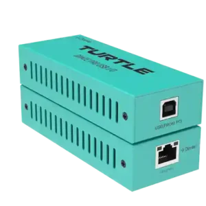 Adaptador de E/S USB de 2 canales Dante Pro TAV-D2USB-PRO