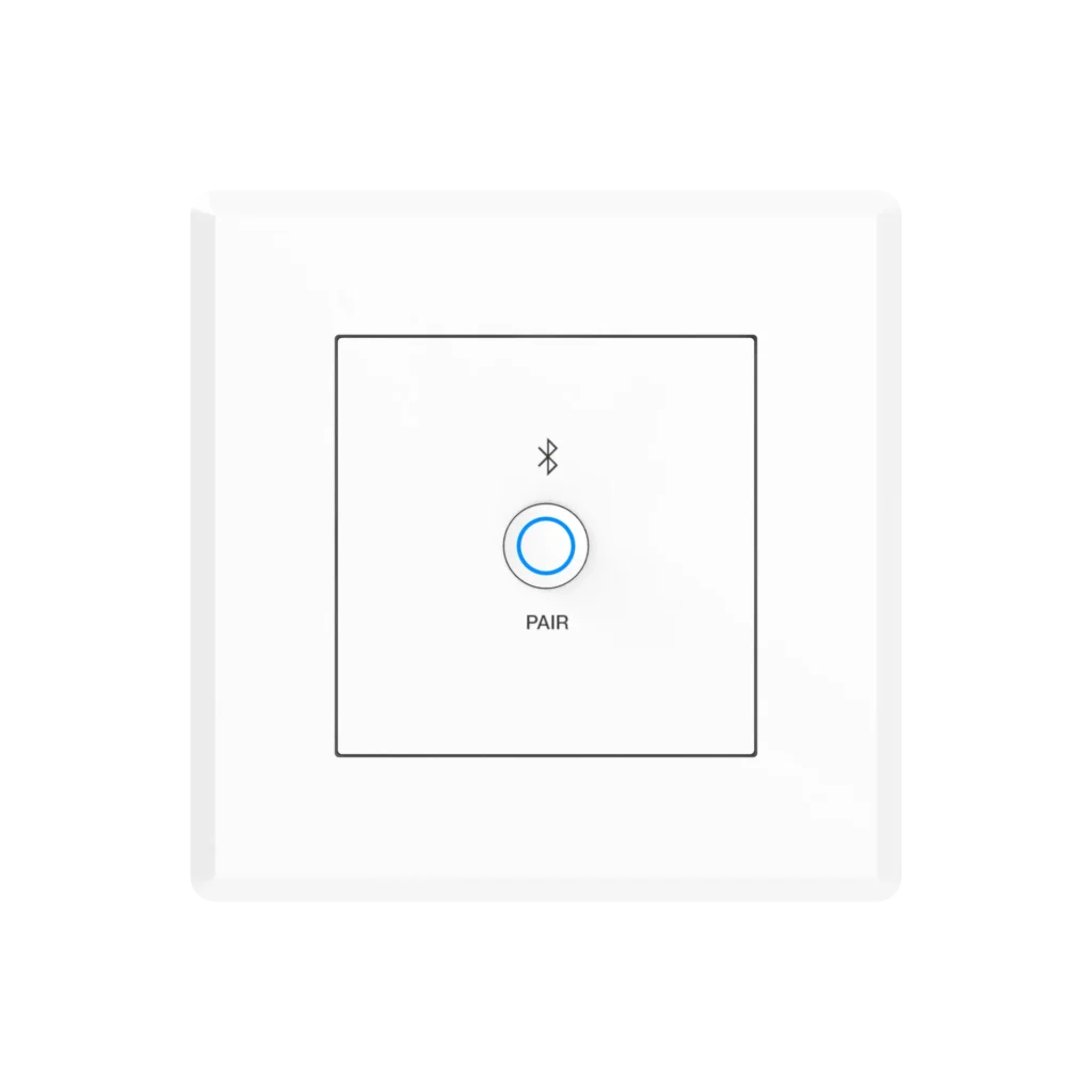 Dante Bluetooth Wallplate fam