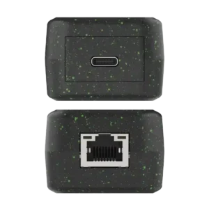 Turtle AV Dante Dual Channel USB-C I/O Adapter