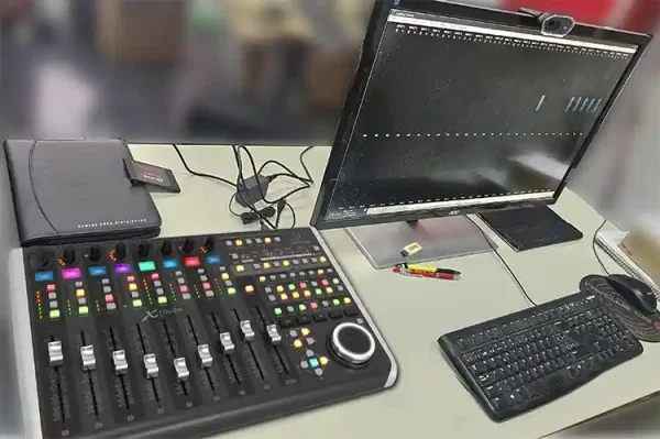 LiveMixerXtouch