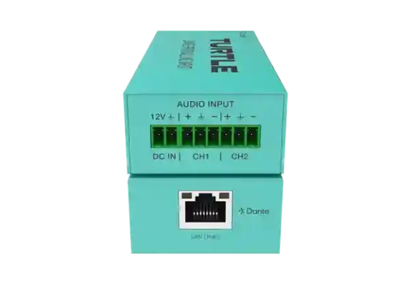 TAV-D2LEN-PRO Turtle AV