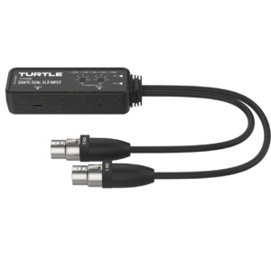 Adaptador de entrada XLR 2 canales a Dante 8 Adaptador de entrada XLR 2 canales a Dante - Imagen 3