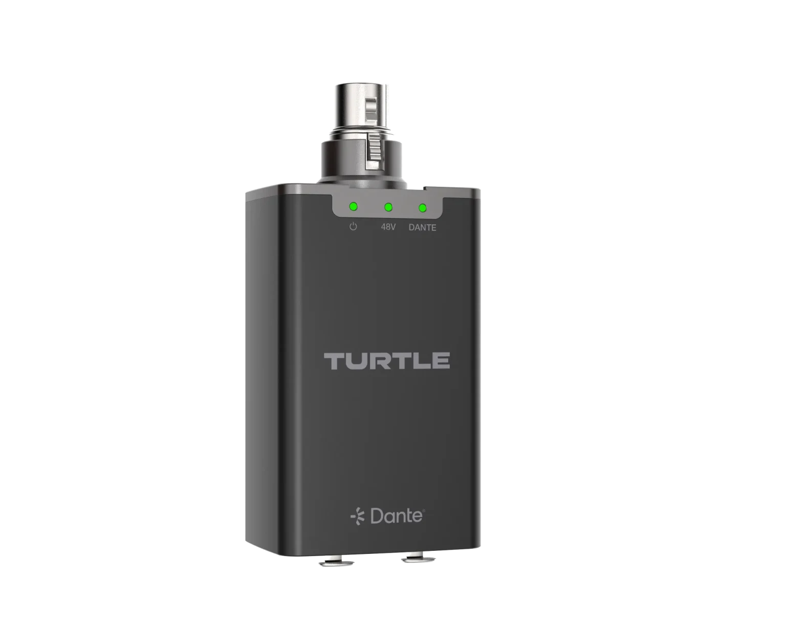 CromVideo 25 JEF. Dante Enabled Mic Preamp