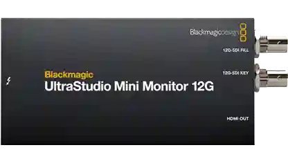 Balckmagic-UltraStudio-Mini-Monitor-12G