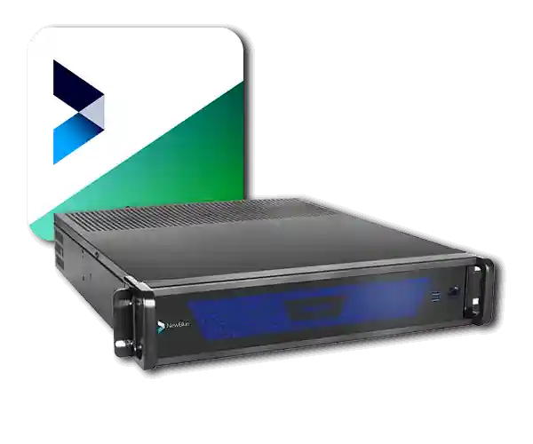 TriCaster 27 NewBlue Captivate Broadcast