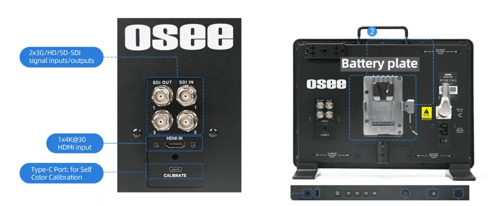 Mega 15S Kit 13 Mega 15S Kit - Osee