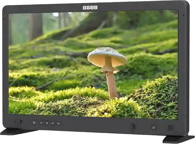 Mega 22S Kit: monitor profesional HDR de 21,5″ Osee