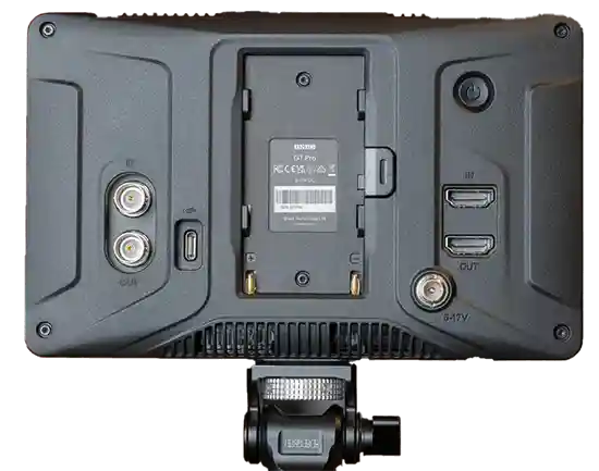 OSEE G7 Pro: Monitor táctil de 7 pulgadas y 3000 nits