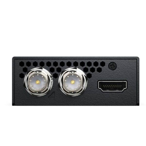 Blackmagic UltraStudio Mini Recorder 12G | Capturadora 4K Profesional 2 UltraStudio-Mini-Recorder-12G