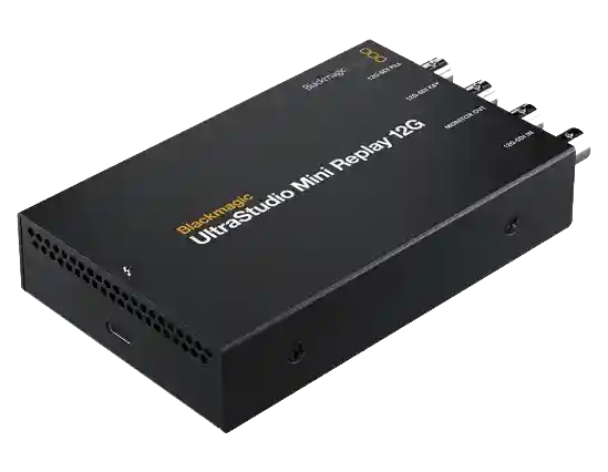 UltraStudio Mini Replay 12G