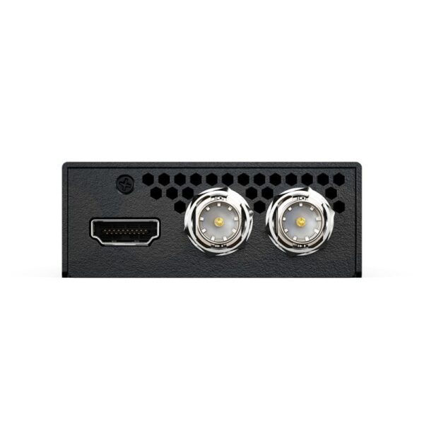 UltraStudio Mini Monitor 12G 2 blackmagic ultrastudio mini monitor 12g tarjeta de reproduccion sdi y hdmi 4k60