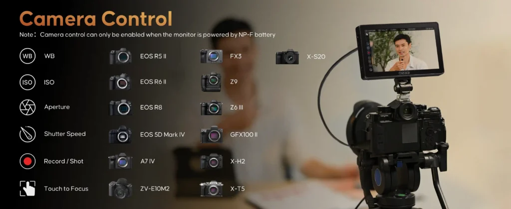 osee - G7 Pro - Monitor 4K en Cromvideo