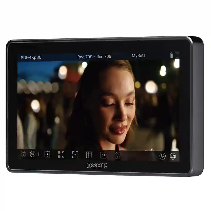 CromVideo 25 Osee G7 Pro