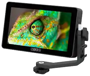 Lilmon 5: Monitor HDMI 4K | Monitor táctil de 1000 nits | Osee