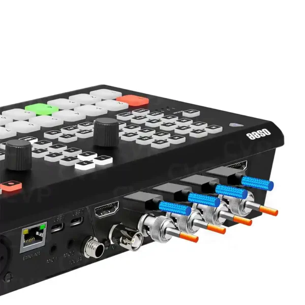GoStream Duet 8 ISO 2 GoStream Duet 8 ISO