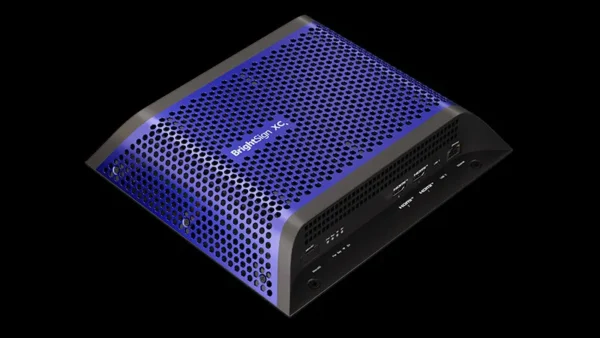 BrightSign-XC2055-ELITE-PLAYER-Digital-Signage-Mediaplayer BrightSign XC2055