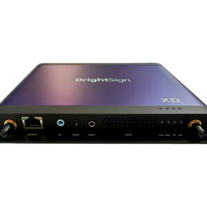 BrightSign XD1036 9 BrightSign XD1036 - Imagen 5