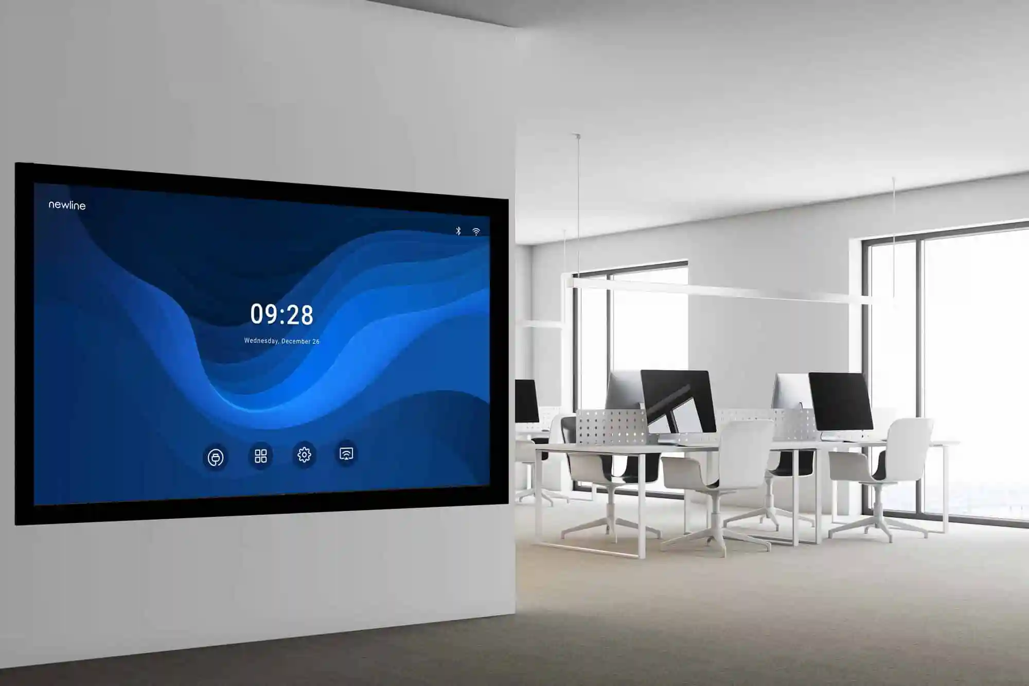 DV One plus - 216 pulgadas